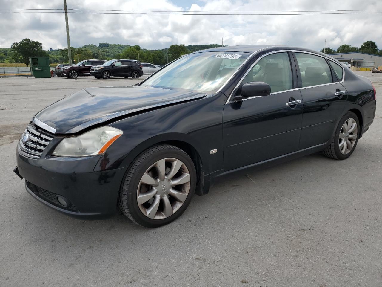 2007 Infiniti M35 Base VIN: JNKAY01E17M308710 Lot: 60747234