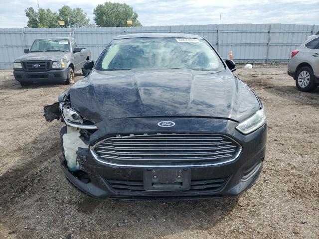  FORD FUSION 2016 Black