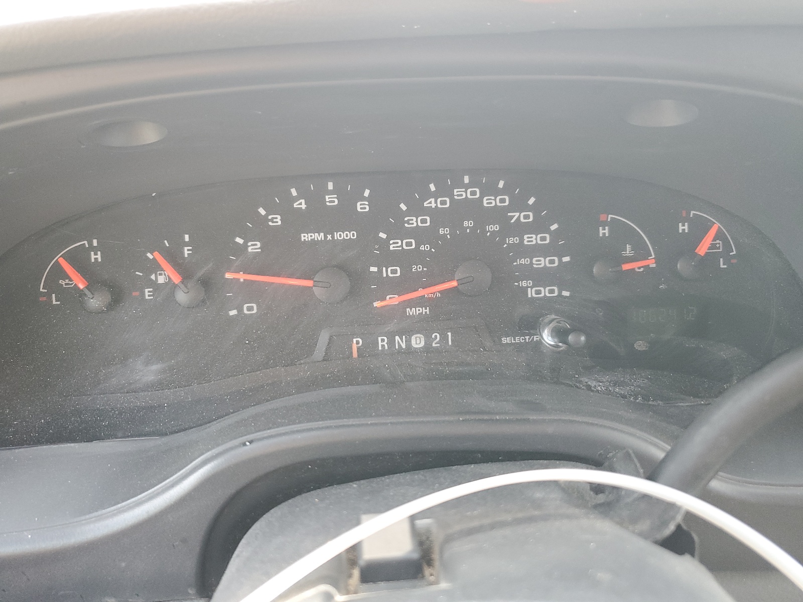 1FTNE24WX5HA68235 2005 Ford Econoline E250 Van