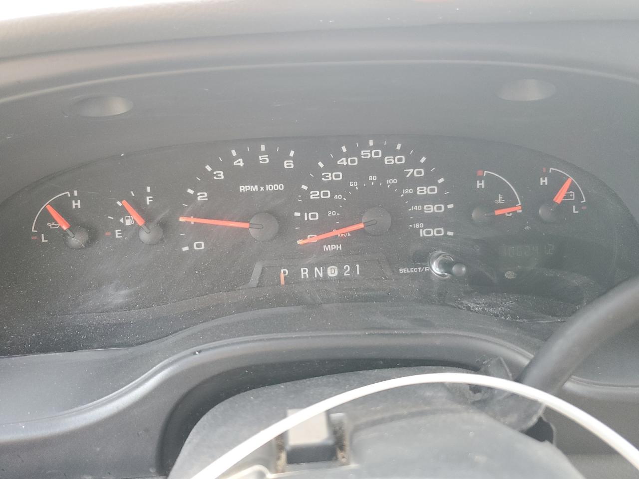 2005 Ford Econoline E250 Van VIN: 1FTNE24WX5HA68235 Lot: 60220574