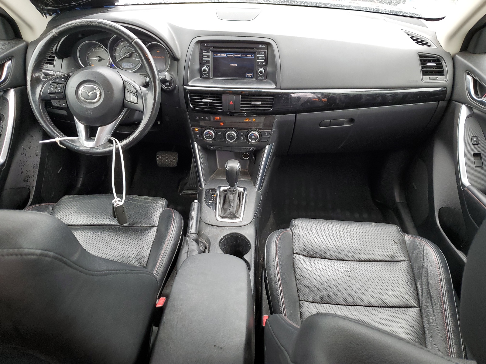 JM3KE4DY0F0489081 2015 Mazda Cx-5 Gt