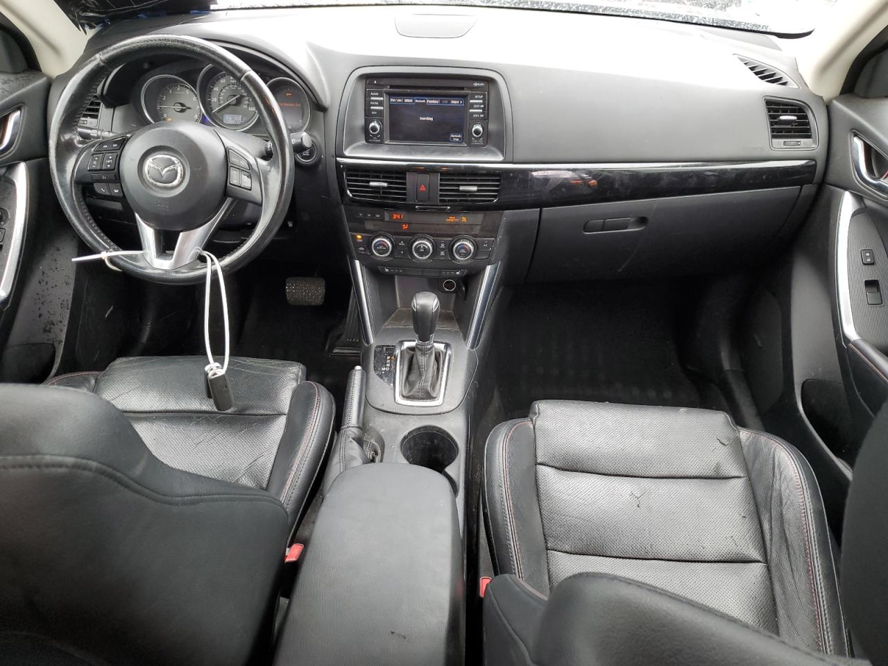 2015 Mazda Cx-5 Gt VIN: JM3KE4DY0F0489081 Lot: 60209824