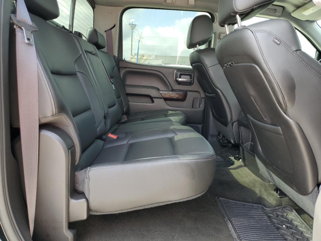 2015 GMC Sierra C1500 Slt VIN: 3GTP1VECXFG534543 Lot: 59046474