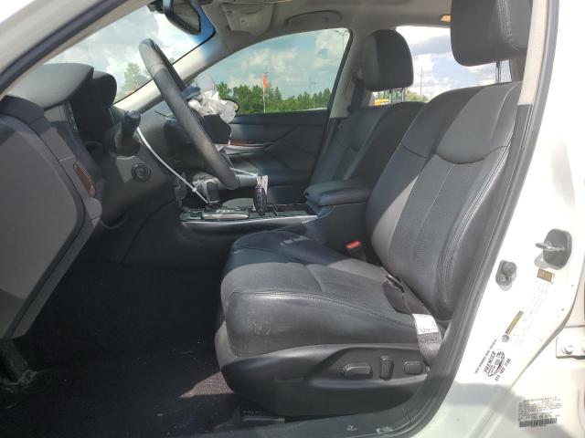  INFINITI Q70 2019 White