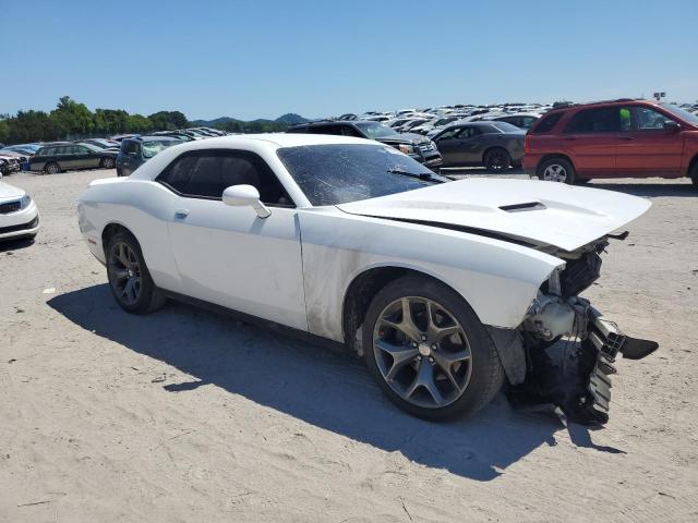 Coupet DODGE CHALLENGER 2015 Biały