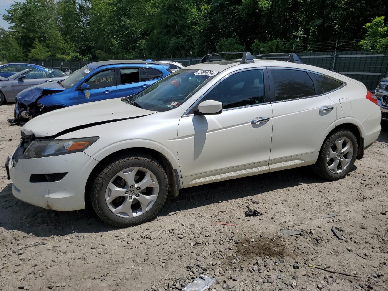 2012 Honda Crosstour - Image 1