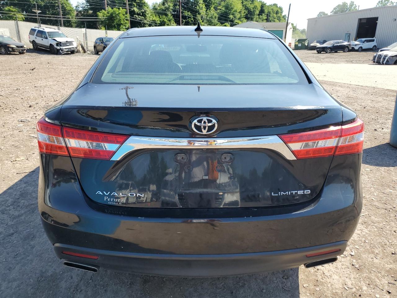 2013 Toyota Avalon Base VIN: 4T1BK1EBXDU019507 Lot: 60135604