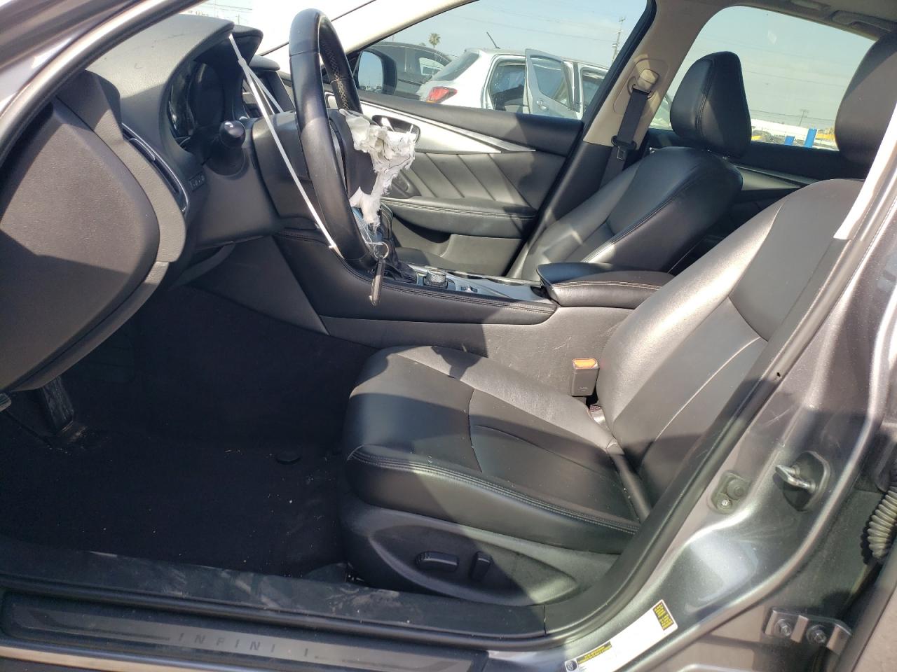 2020 Infiniti Q50 Pure VIN: JN1EV7AP0LM205409 Lot: 67571645