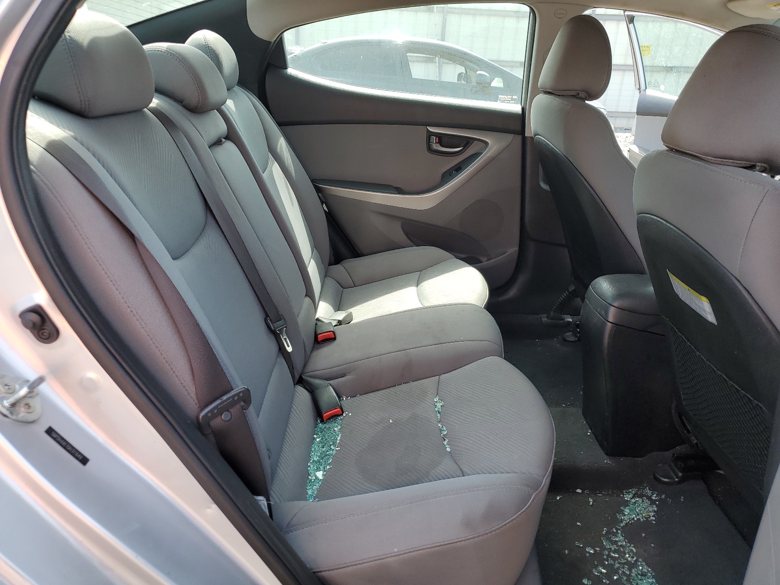 5NPDH4AE1DH311649 2013 Hyundai Elantra Gls