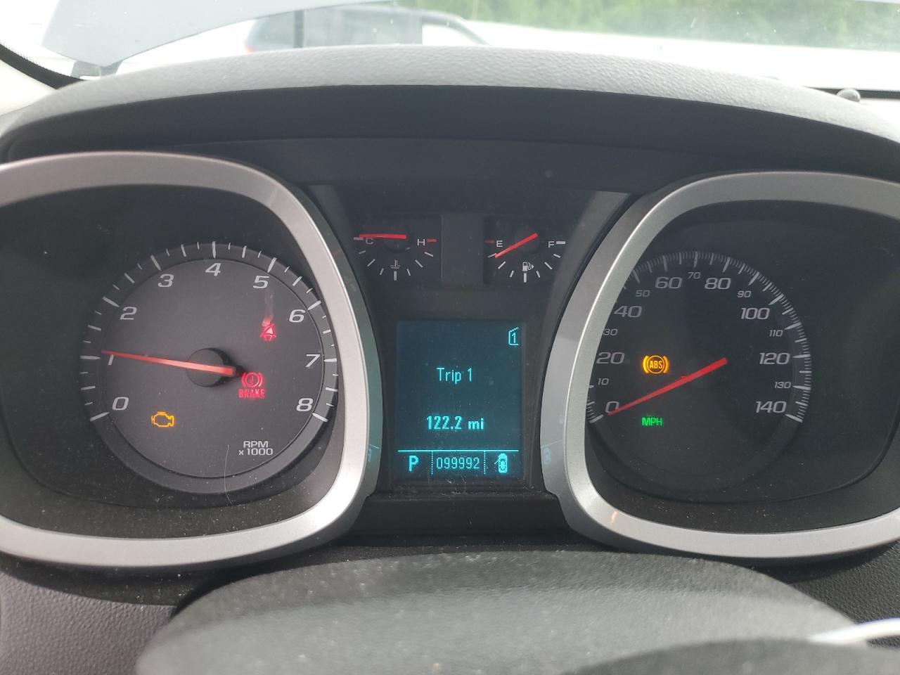 2010 Chevrolet Equinox Lt VIN: 2CNALDEW1A6396749 Lot: 57643394