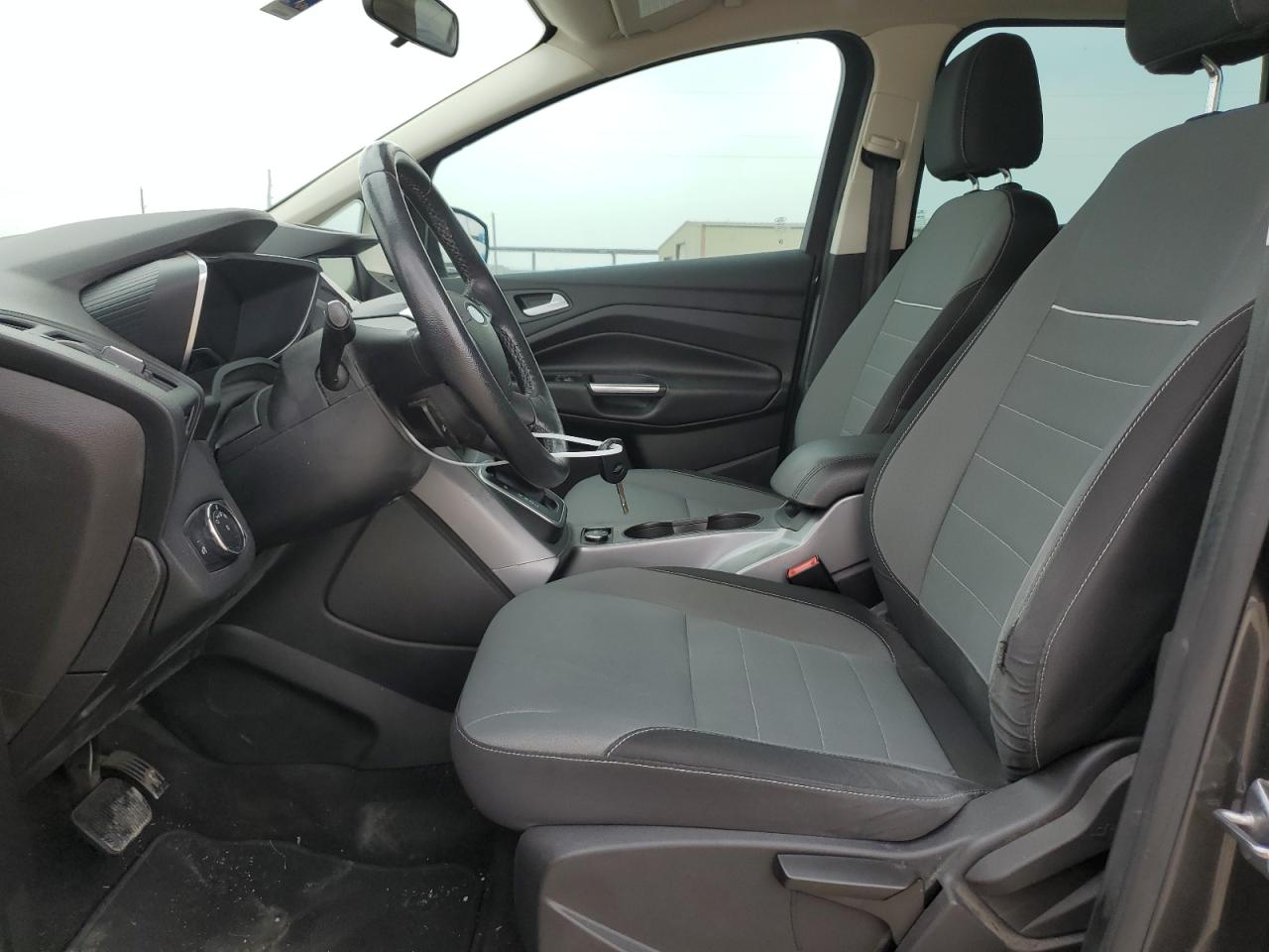 2015 Ford C-Max Se VIN: 1FADP5AUXFL104066 Lot: 57573504