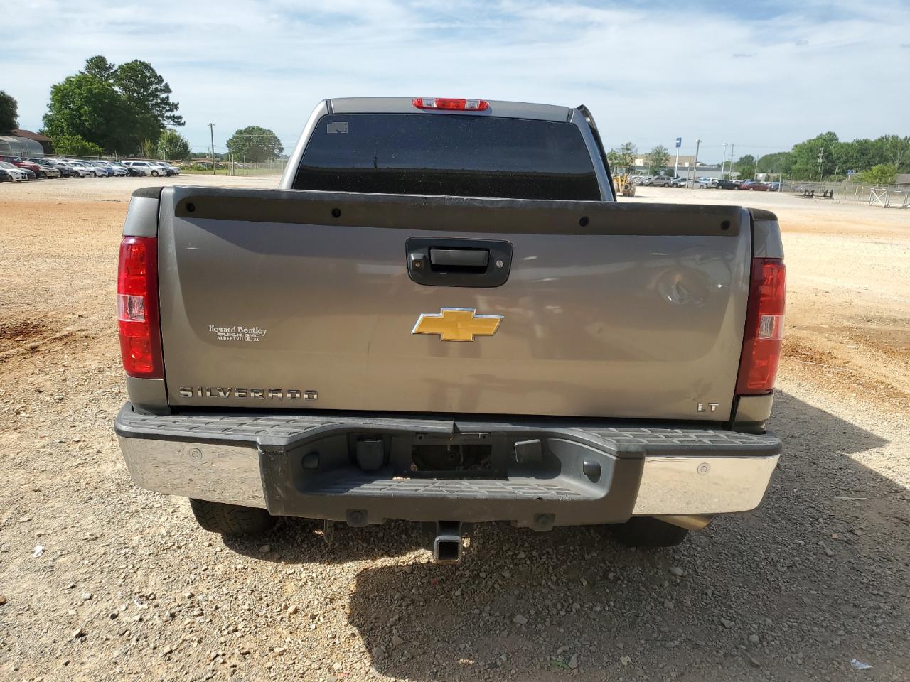 3GCPKSE74DG129239 2013 Chevrolet Silverado K1500 Lt