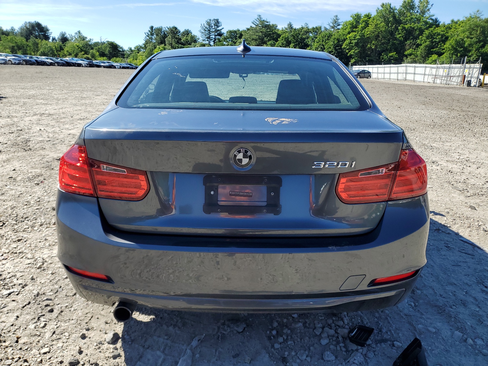 WBA3B1G55ENS77040 2014 BMW 320 I