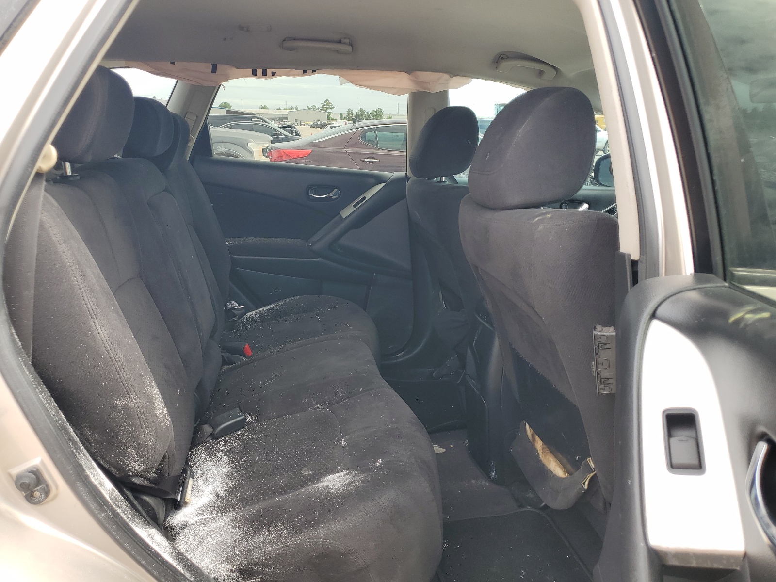 JN8AZ18U89W004576 2009 Nissan Murano S