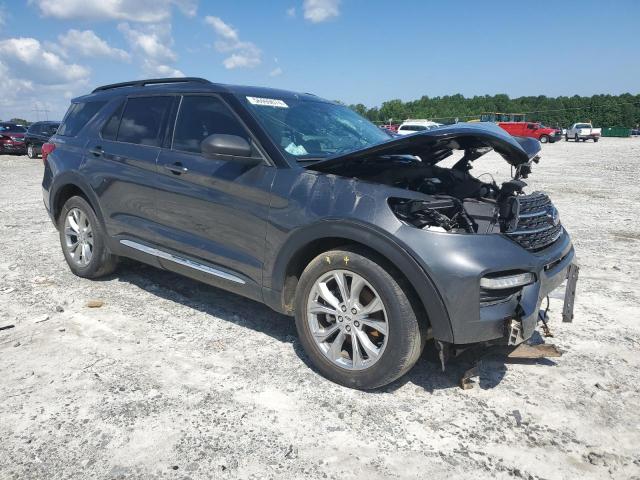  FORD EXPLORER 2020 Серый