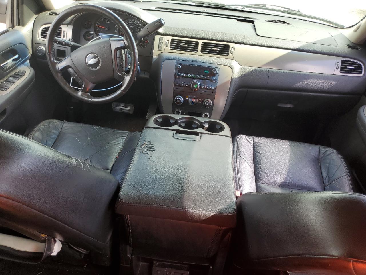 2008 Chevrolet Tahoe C1500 VIN: 1GNFC13C88R119099 Lot: 59012124