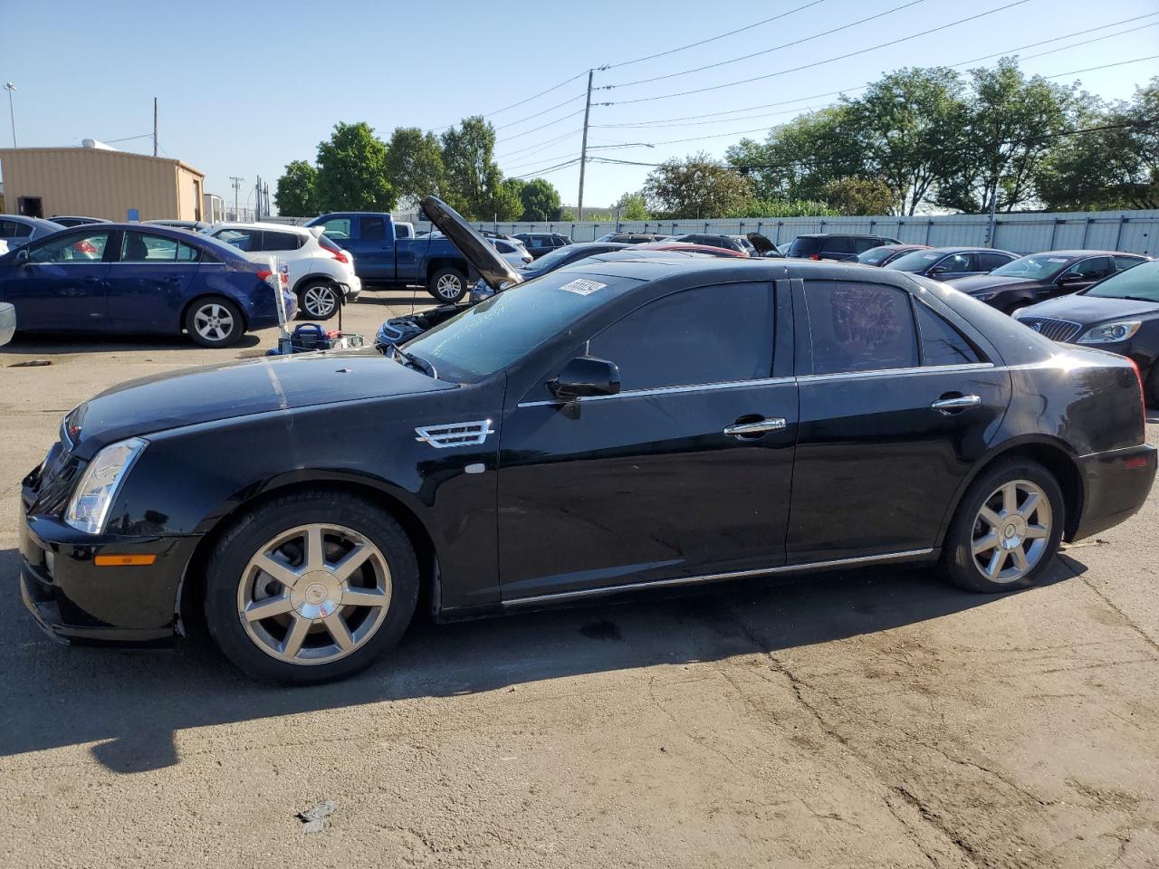 2011 Cadillac STS - Image 1