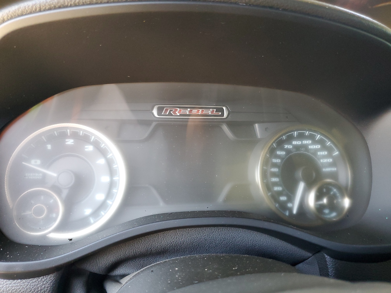 1C6SRFLT7MN515004 2021 Ram 1500 Rebel