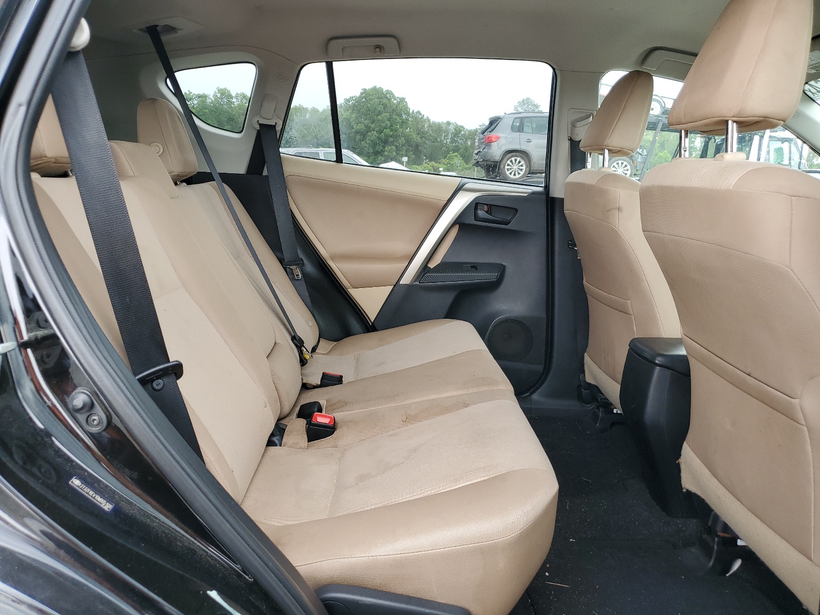 2T3ZFREV1DW005109 2013 Toyota Rav4 Le