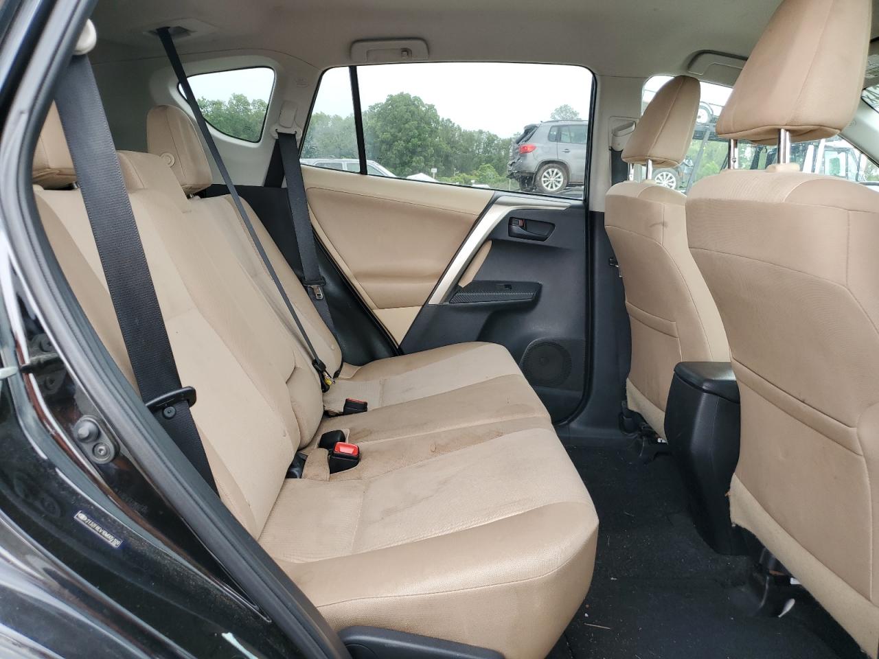 2013 Toyota Rav4 Le VIN: 2T3ZFREV1DW005109 Lot: 58808164