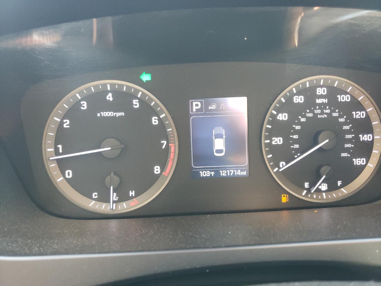 2016 Hyundai Sonata Se VIN: 5NPE24AF2GH325577 Lot: 57448114