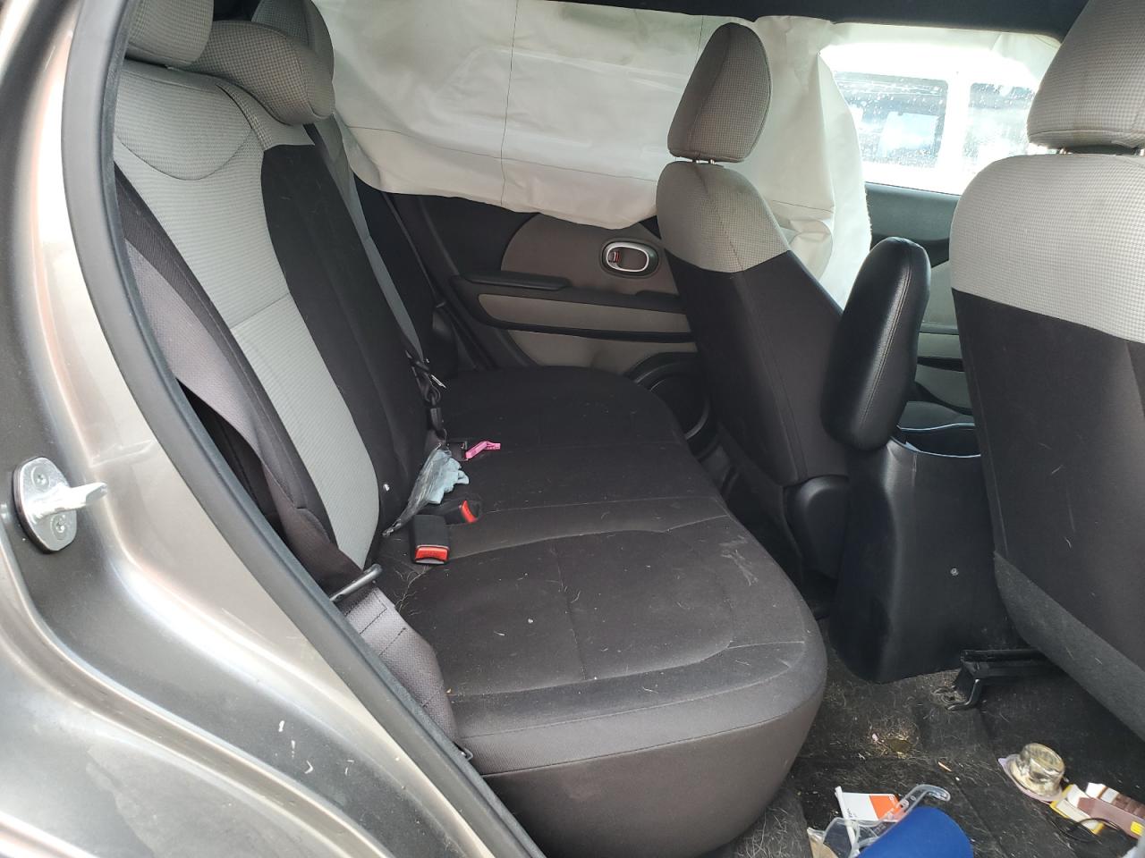 2016 Kia Soul VIN: KNDJN2A2XG7283140 Lot: 57821474