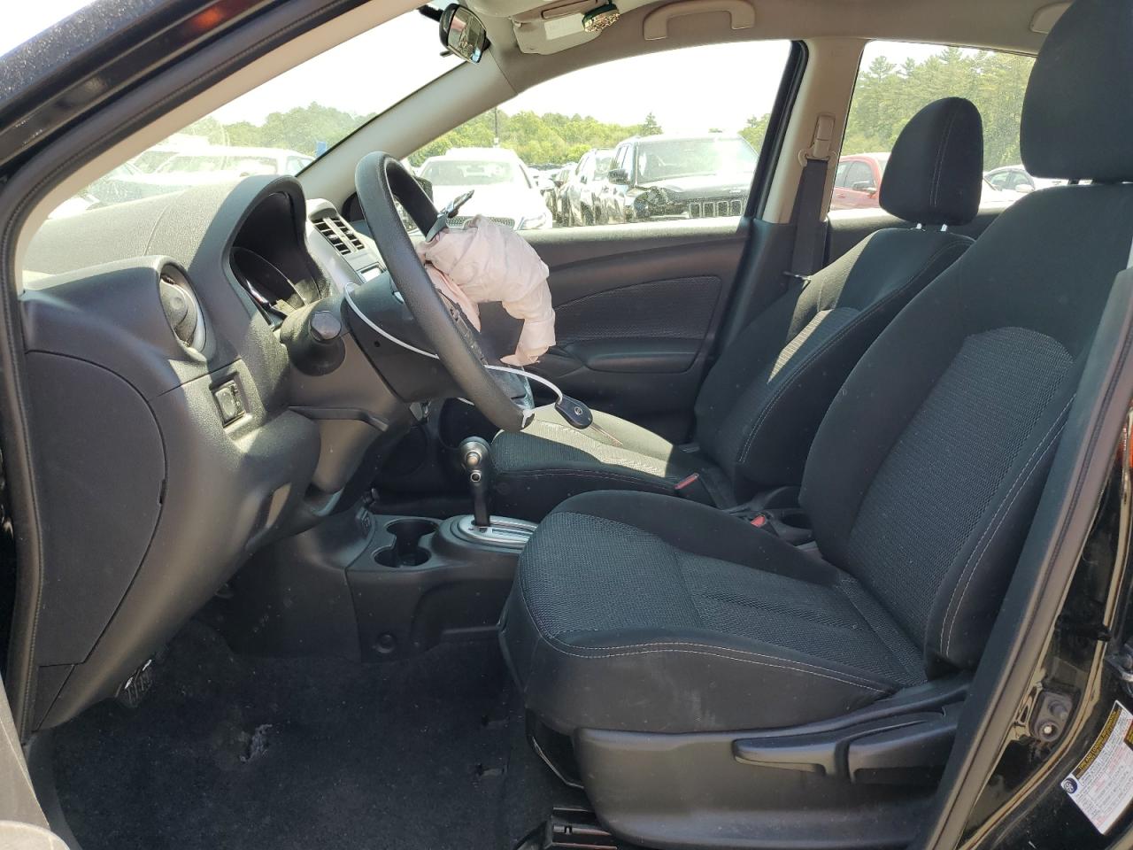 2018 Nissan Versa S VIN: 3N1CN7AP7JL879071 Lot: 57230894