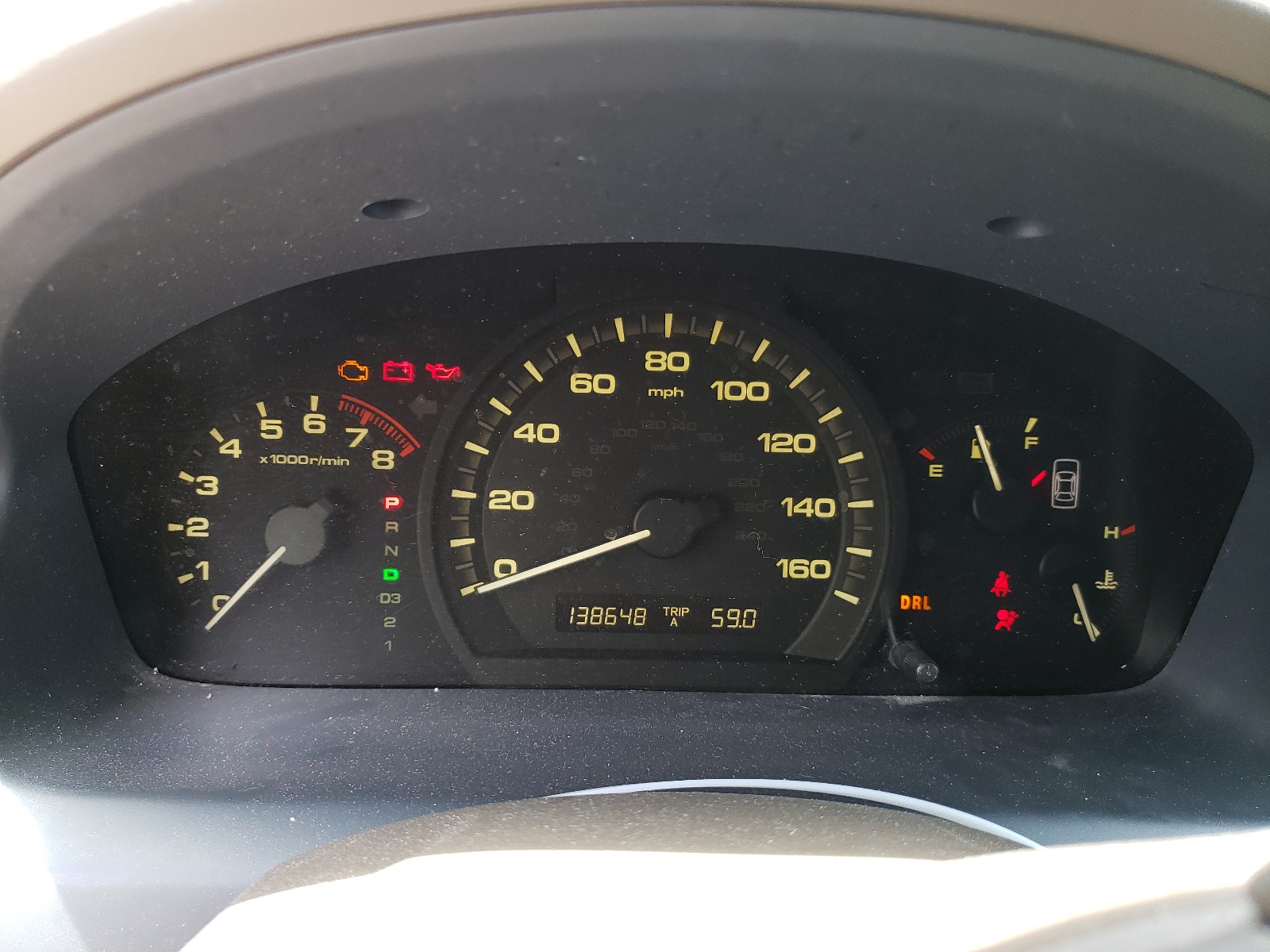 1HGCM56396A026942 2006 Honda Accord Se