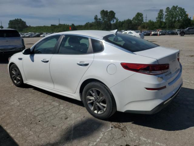  KIA OPTIMA 2019 Белы