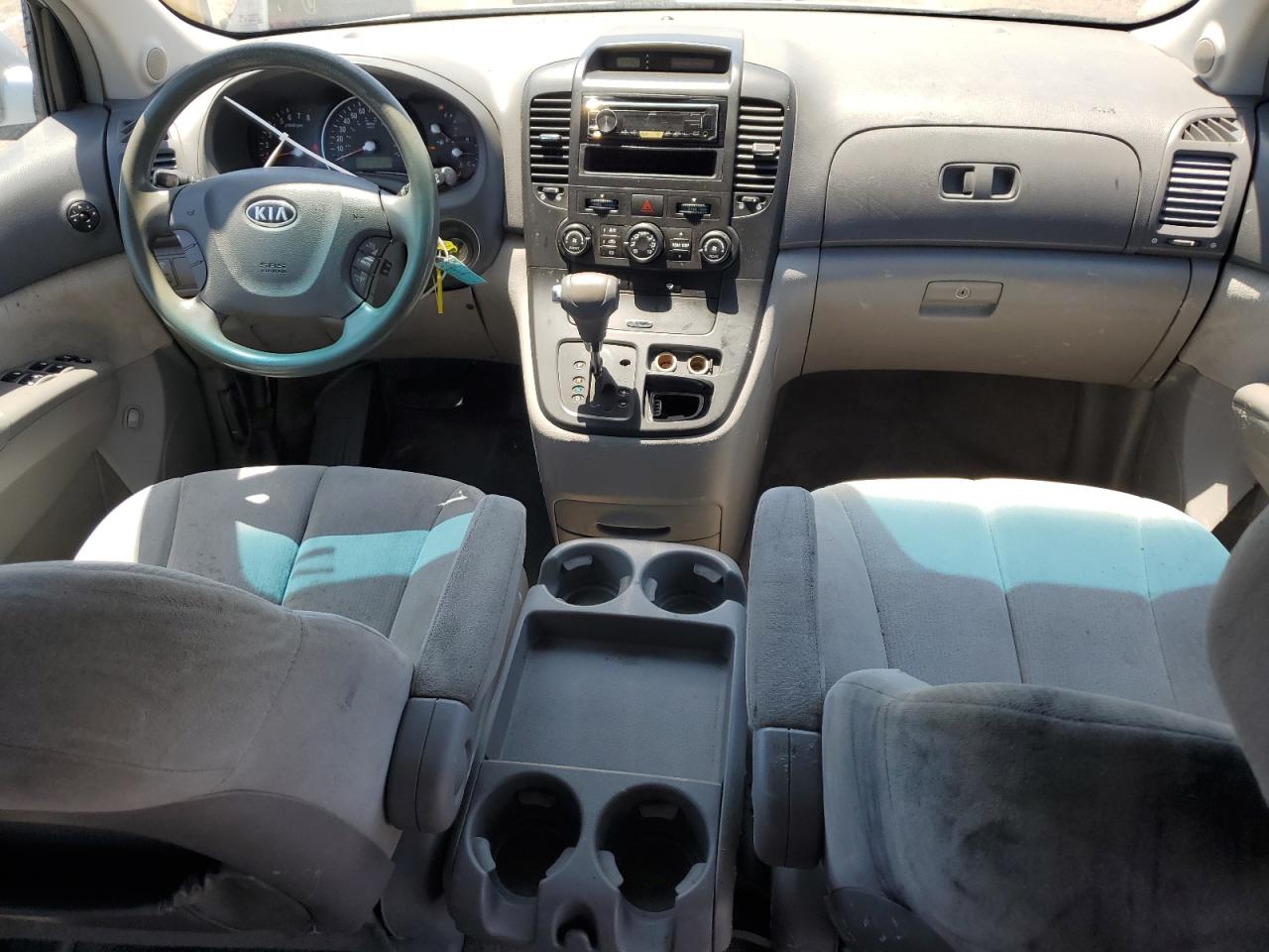 KNDMB233166078323 2006 Kia Sedona Ex