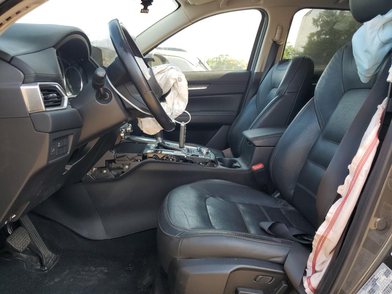 2017 Mazda Cx-5 Grand Touring VIN: JM3KFADL2H0228067 Lot: 58476034