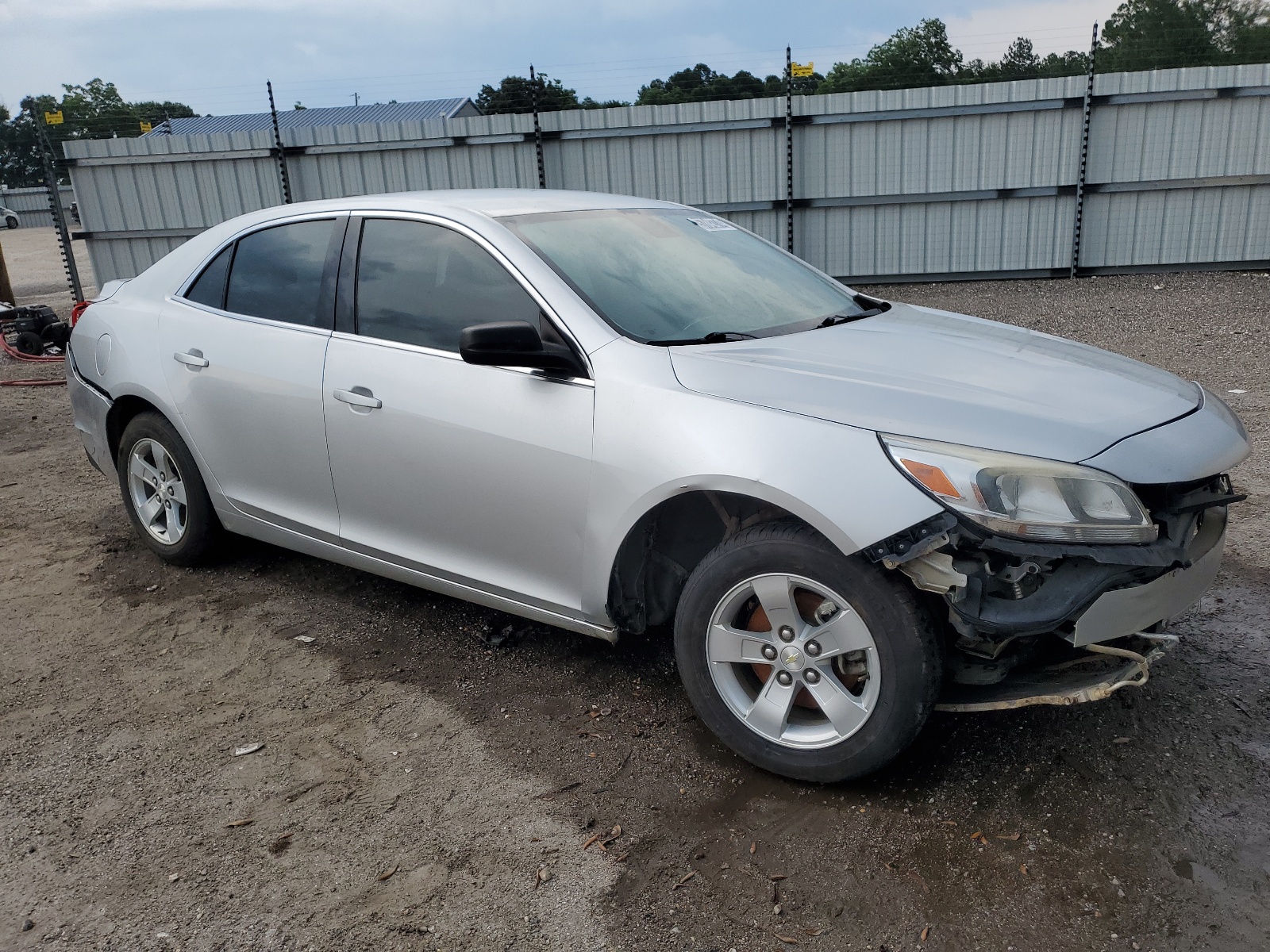 2016 Chevrolet Malibu Limited Ls vin: 1G11A5SA9GU124588