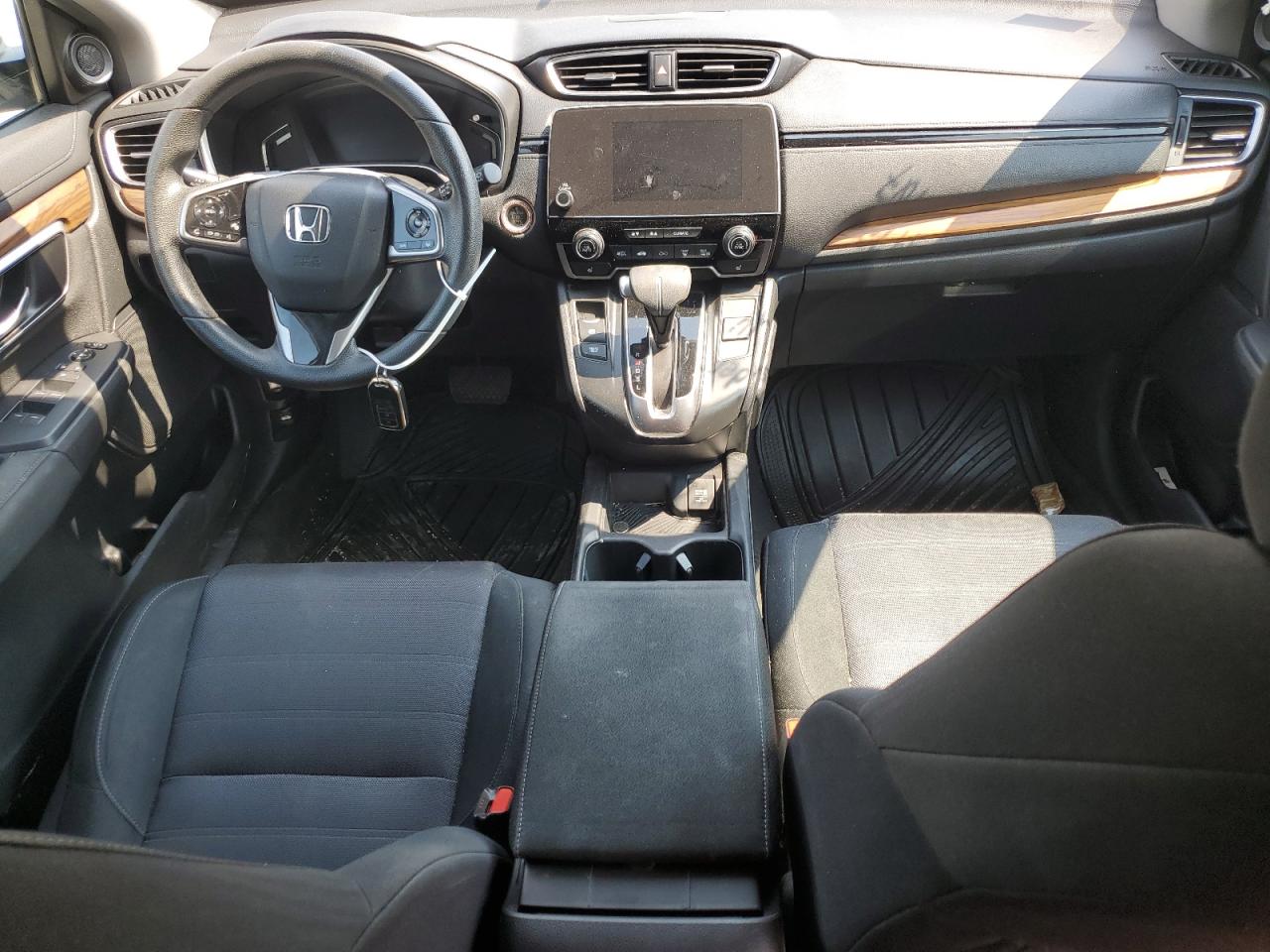 2019 Honda Cr-V Ex VIN: 2HKRW2H57KH658339 Lot: 59830294