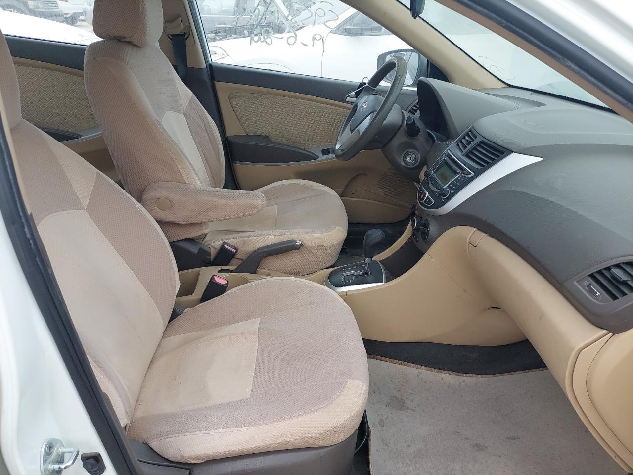 KMHCT41C3DU340371 - 2013 Hyundai ACCENT - #59554484