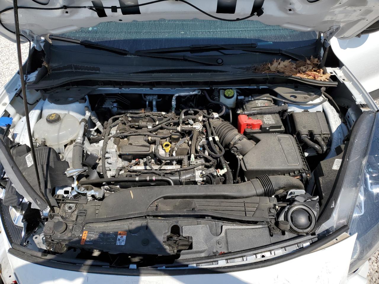 2022 Ford Escape S VIN: 1FMCU0F6XNUA16683 Lot: 58739564