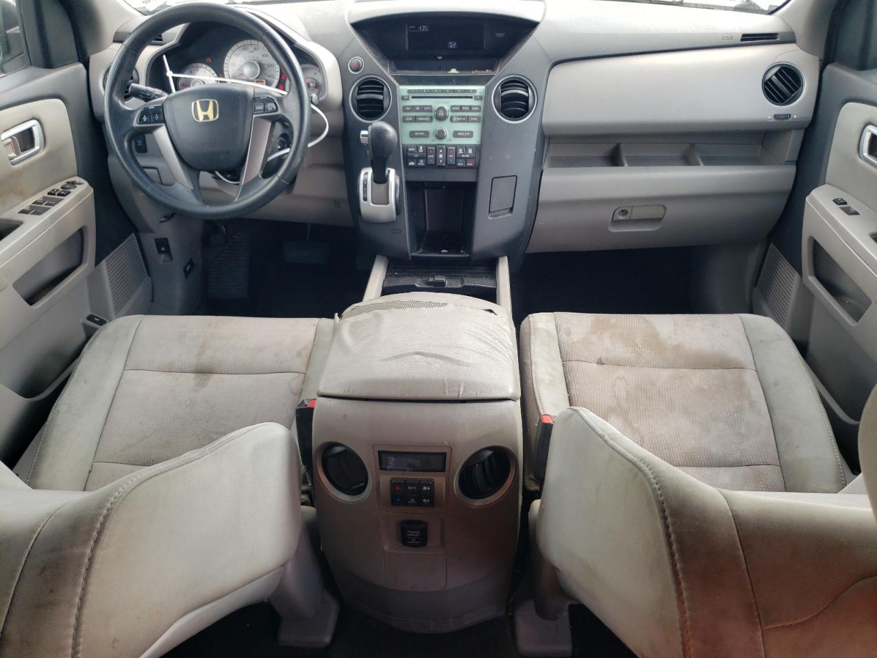 2011 Honda Pilot Ex VIN: 5FNYF3H40BB025222 Lot: 60730174