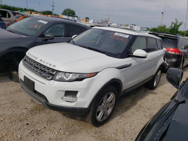 2015 Land Rover Range Rover Evoque Pure Plus