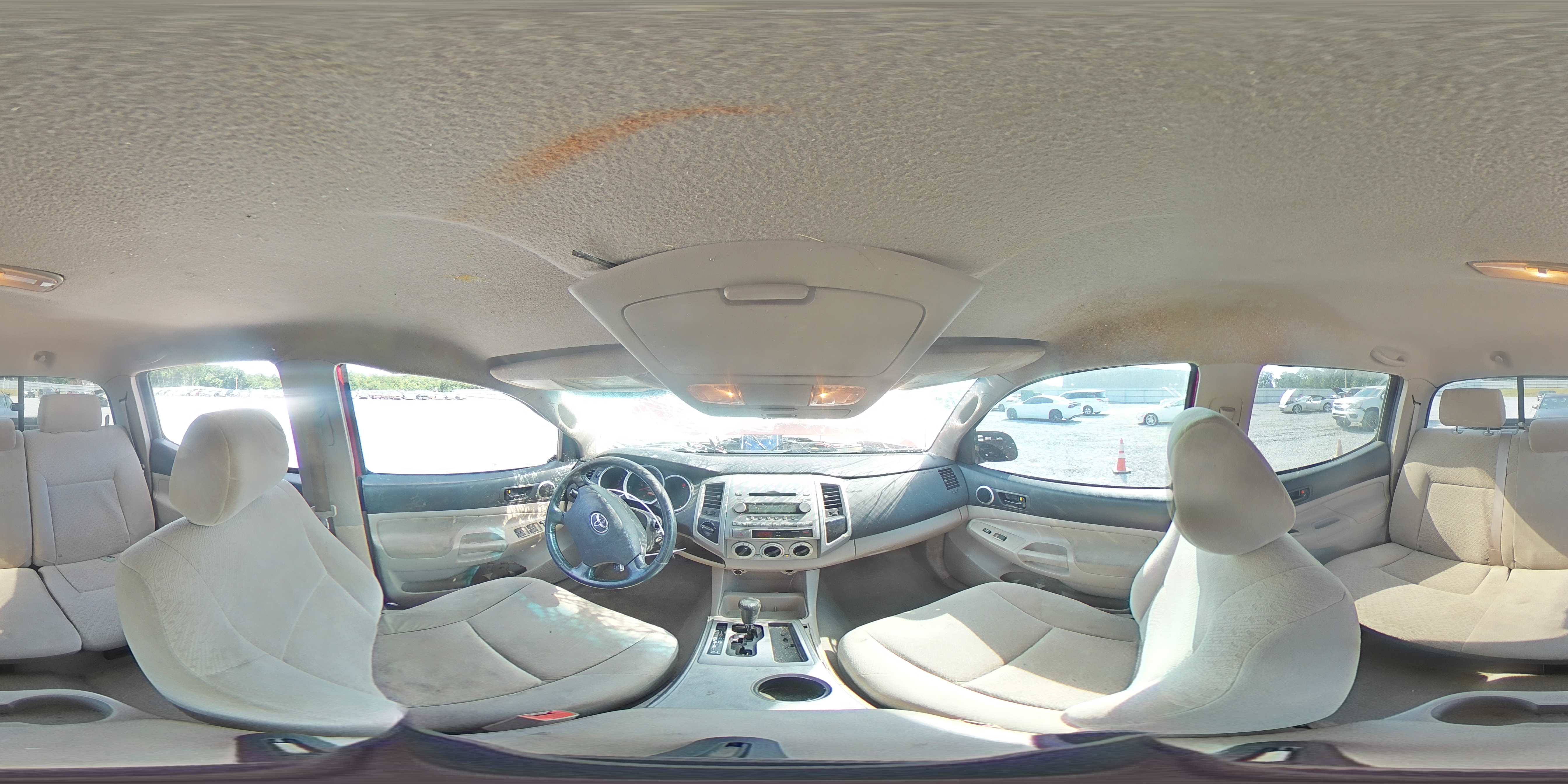 2006 Toyota Tacoma Double Cab VIN: 3TMLU42N66M004206 Lot: 58968804