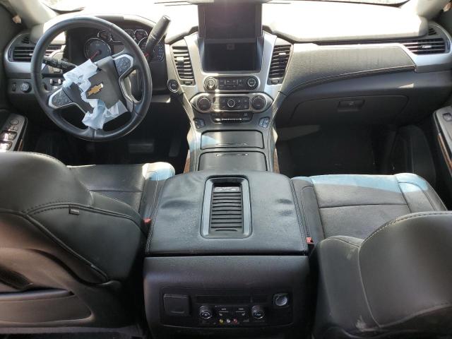  CHEVROLET TAHOE 2015 Black