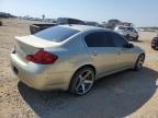 2007 Infiniti G35  за продажба в Gainesville, GA - Front End