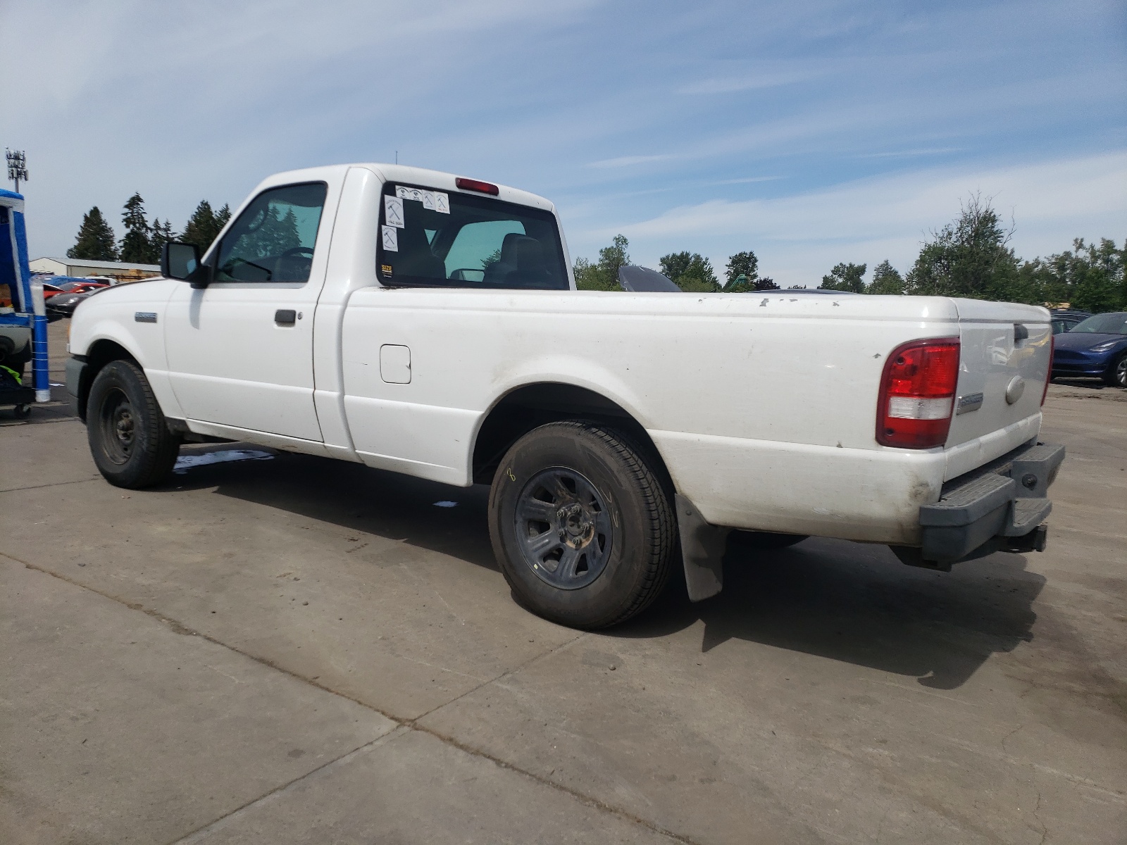1FTYR10U87PA00685 2007 Ford Ranger