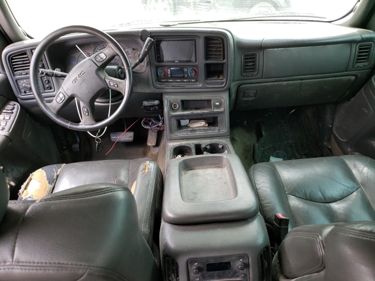 2004 GMC New Sierra K3500 VIN: 1GTHK33294F183493 Lot: 61223124