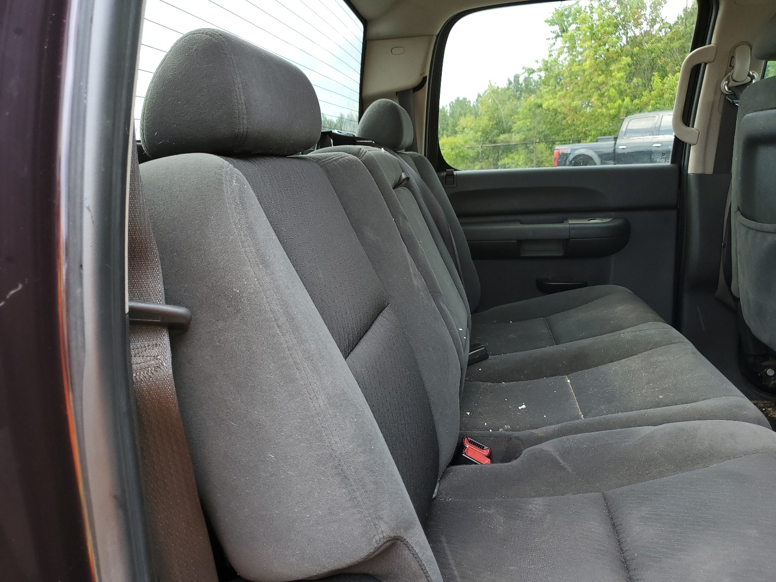 1GTHK53K59F162806 2009 GMC Sierra K2500 Sle