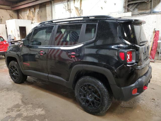  JEEP RENEGADE 2018 Czarny