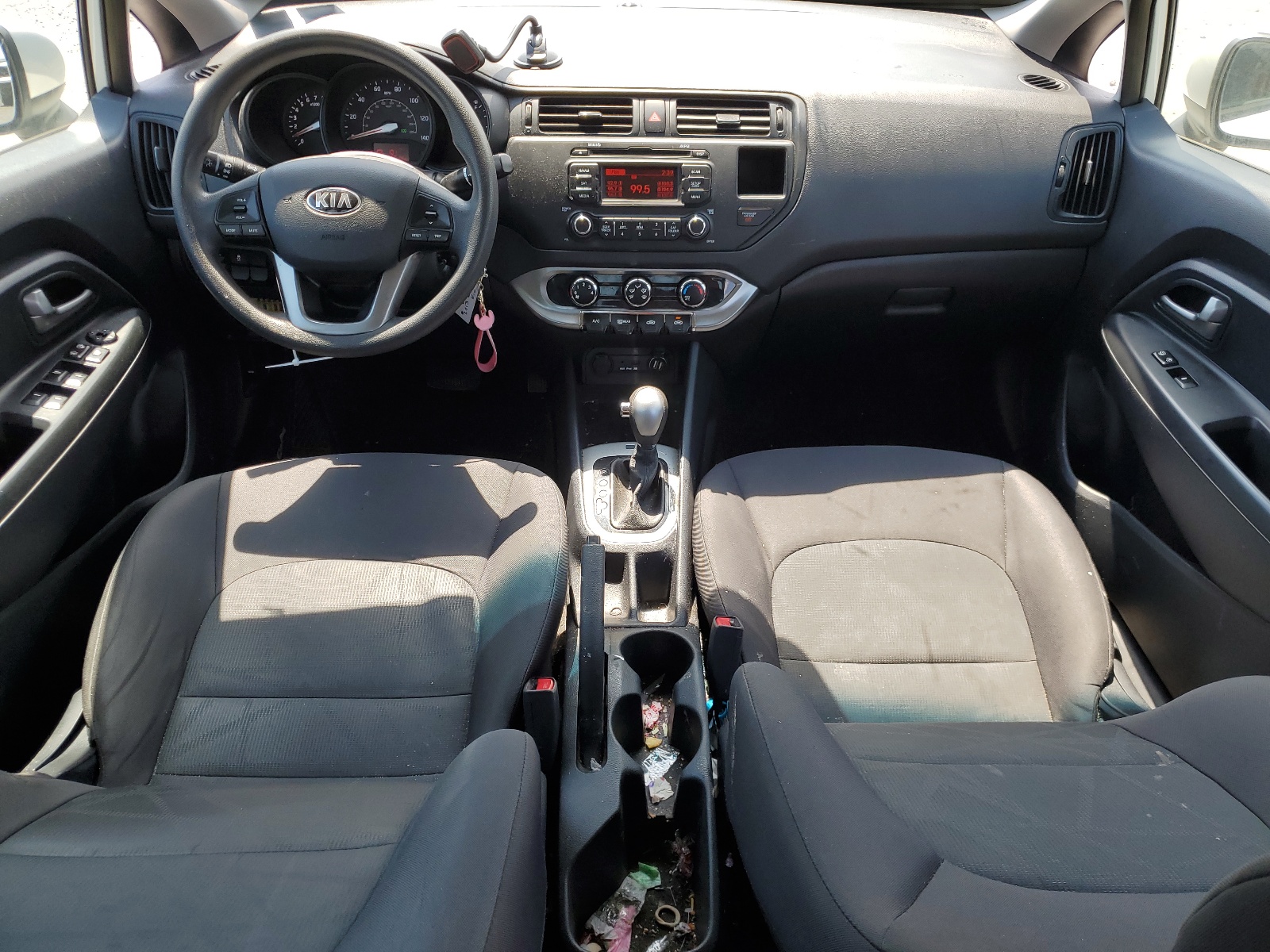 KNADM4A3XD6224169 2013 Kia Rio Lx
