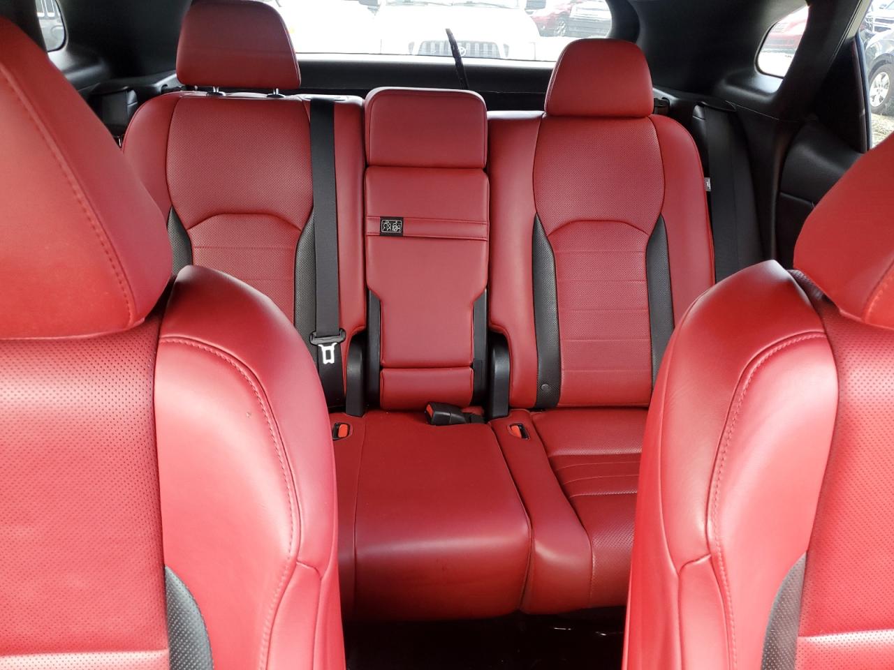 2020 Lexus Rx 350 F-Sport VIN: 2T2YZMDA8LC220138 Lot: 65114314