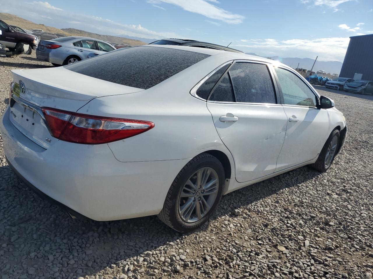 2015 Toyota Camry - Image 3