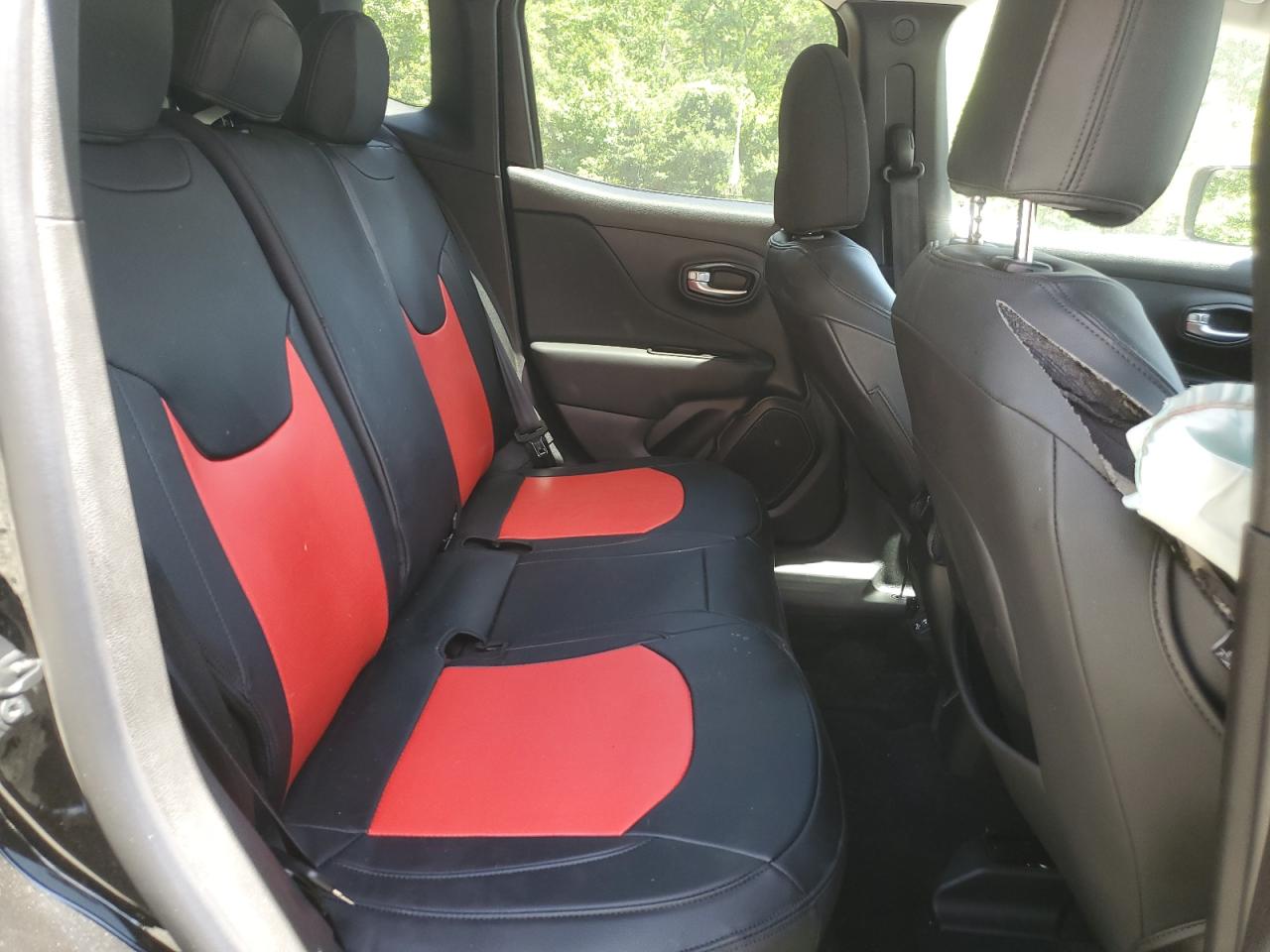 2022 Jeep Renegade Latitude VIN: ZACNJDB12NPN50850 Lot: 58142564