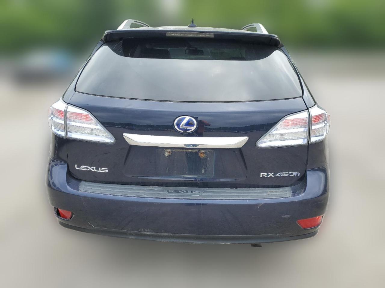 2010 Lexus Rx 450 VIN: JTJBC1BA3A2409155 Lot: 56869754