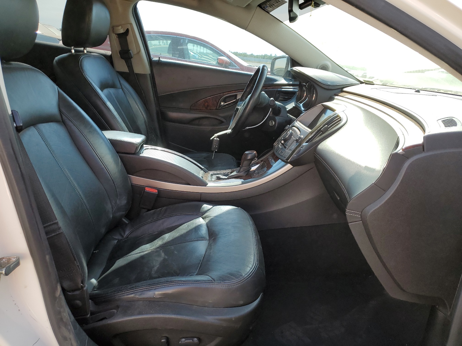 1G4GC5E34DF249910 2013 Buick Lacrosse